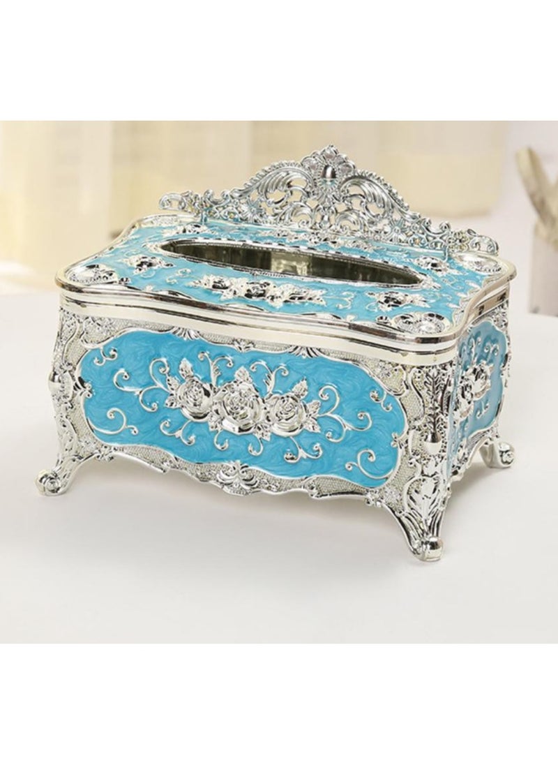 EBMINI New Crown Acrylic Paper Box 