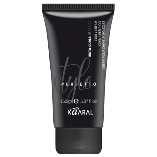 Kaaral Style Perfetto Insta-Curls Hair Cream 5.28 oz - Image 1