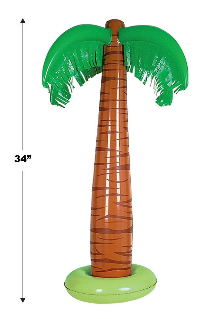 Beistle Inflatable Palm Tree - Image 3
