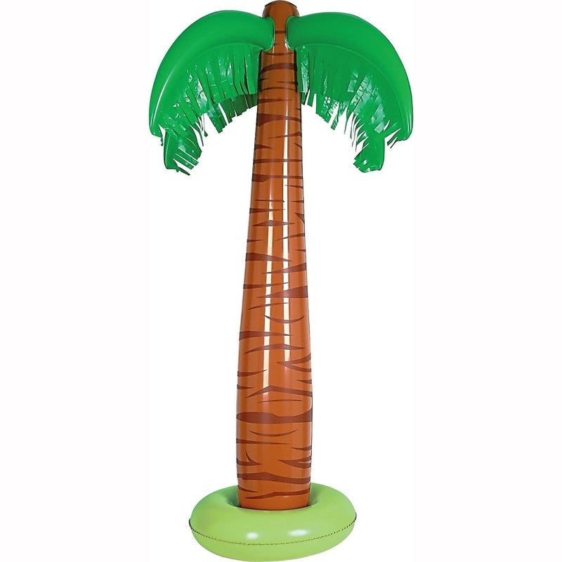 Beistle Inflatable Palm Tree - Image 1