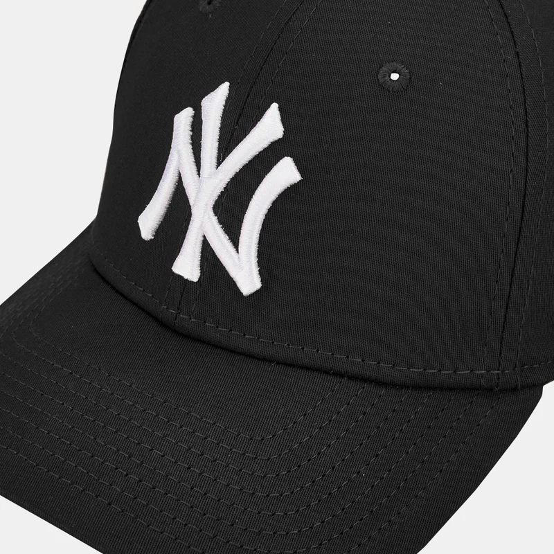 NEW ERA Men's MLB New York Yankees League Essential Basic 39THIRTY Cap