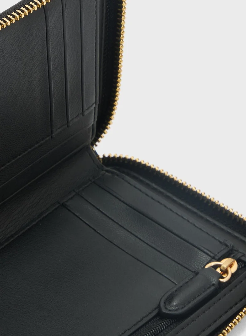 DKNY Avril Zip Around Wallet