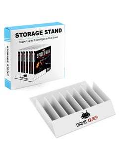 CD Disks Card Holder Game CD Organizer Holds for PS4/5 XBOX(Holds 8 Disks) - pzsku/Z8833B76A546B38043C3FZ/45/1741158191/0270073b-65aa-4160-acd5-67c753e240ad