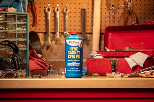 BlueDevil Products 38386 Head Gasket Sealer - 1 Quart - Image 4