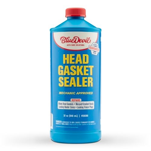 BlueDevil Products 38386 Head Gasket Sealer - 1 Quart - Image 5