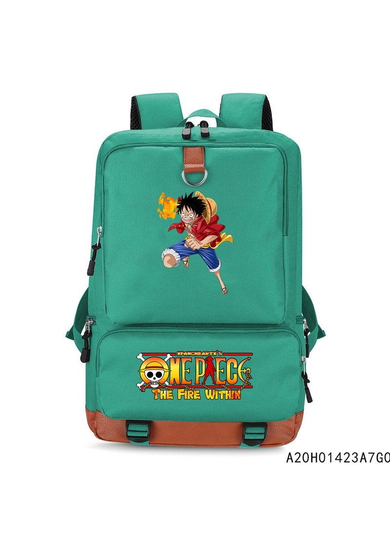 Generic - New Universal New Schoolbag-H01-: Broken Straw Hat Pirates - 324 - Image 1