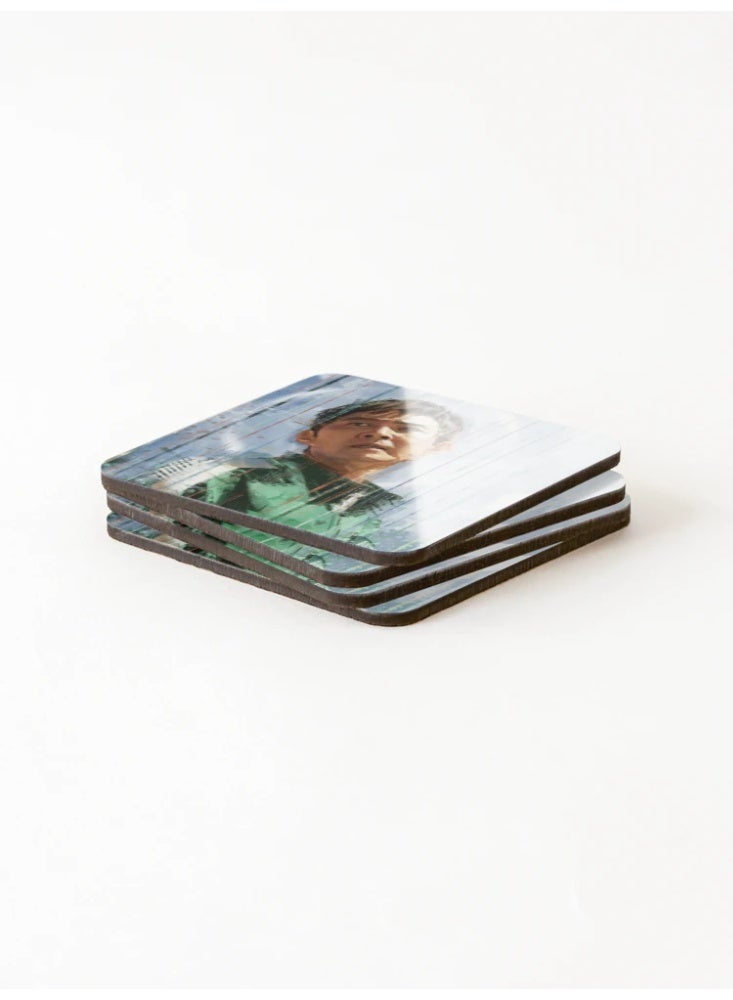 Back again Coasters (Set of 4) - Image 3