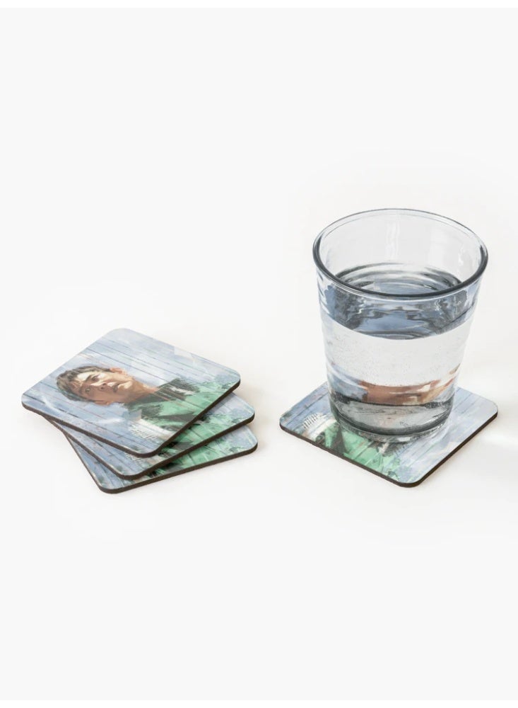 Back again Coasters (Set of 4) - Image 2