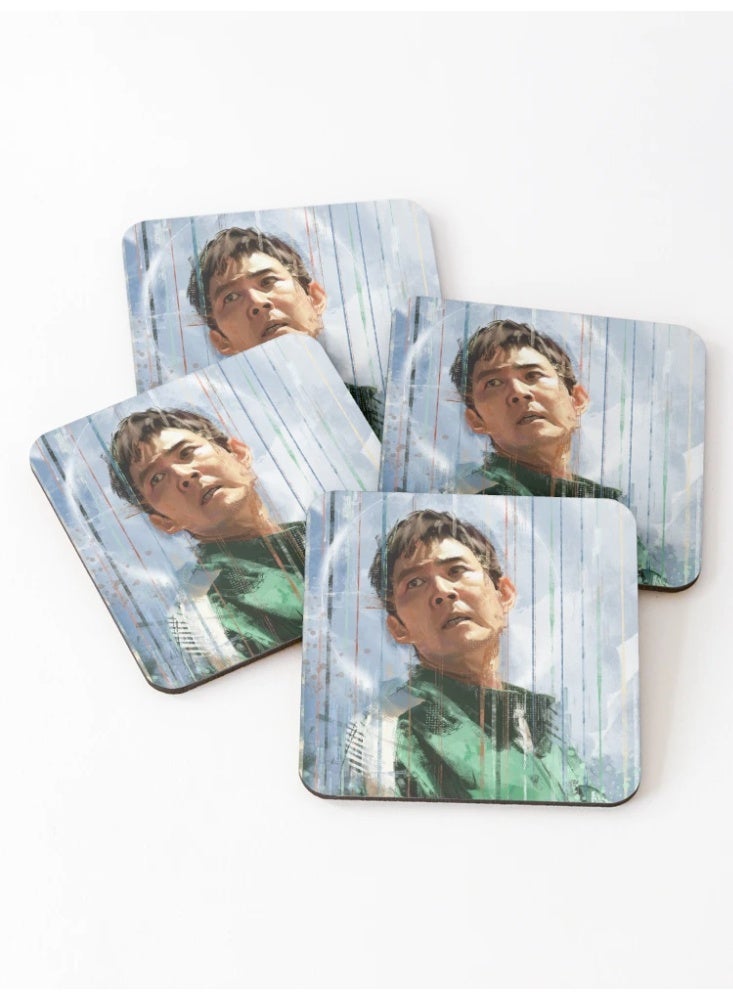 Back again Coasters (Set of 4) - Image 1