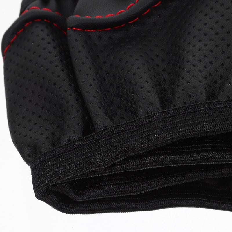 2pcs Car Steering Wheel Automative Steering Wheel Anti-skid Steering Wheel - Image 5