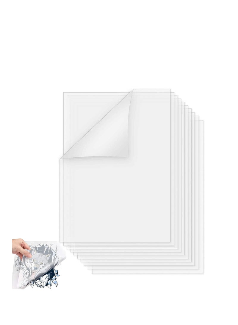 Flamingo Tracing Pad A4 95 Gsm 50 Shts Transparent, smooth paper for better results and usability Works well with pencils, markers, pens and ink Ideal choice for overlays and sketching It has sheet density of 95 GSM - Image 2