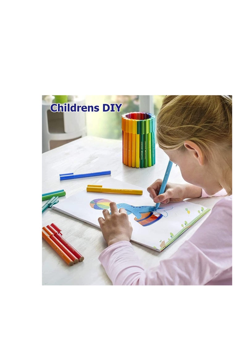 Flamingo Tracing Pad A4 95 Gsm 50 Shts Transparent, smooth paper for better results and usability Works well with pencils, markers, pens and ink Ideal choice for overlays and sketching It has sheet density of 95 GSM - Image 4