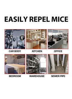 Excefore Rodent Repellent for Cars and Trucks, Peppermint Oil Rodent Repellent, Effective Mice and Pest Control Solution for Vehicle Engines and Interiors  - Image 3