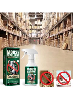 Excefore Rodent Repellent for Cars and Trucks, Peppermint Oil Rodent Repellent, Effective Mice and Pest Control Solution for Vehicle Engines and Interiors  - Image 2