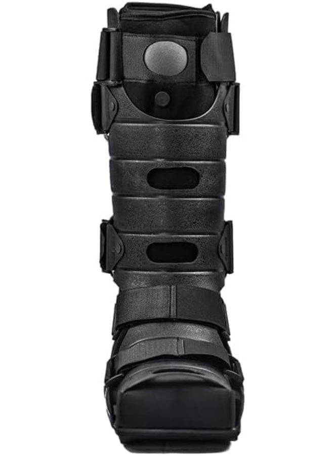 Long Air Ankle Brace – Inflatable Air Chambers, Soft Foam Lining & Non-Slip Thick Sole for Enhanced Support - Image 1