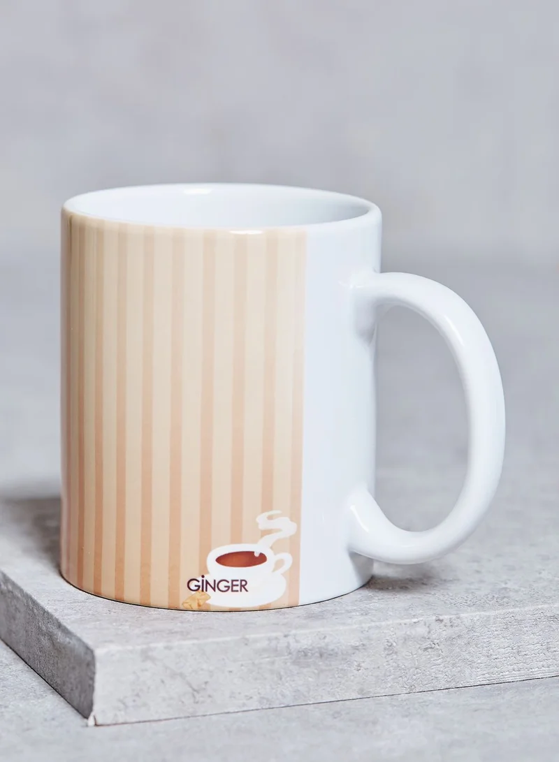 Ginger Coffee Mug
