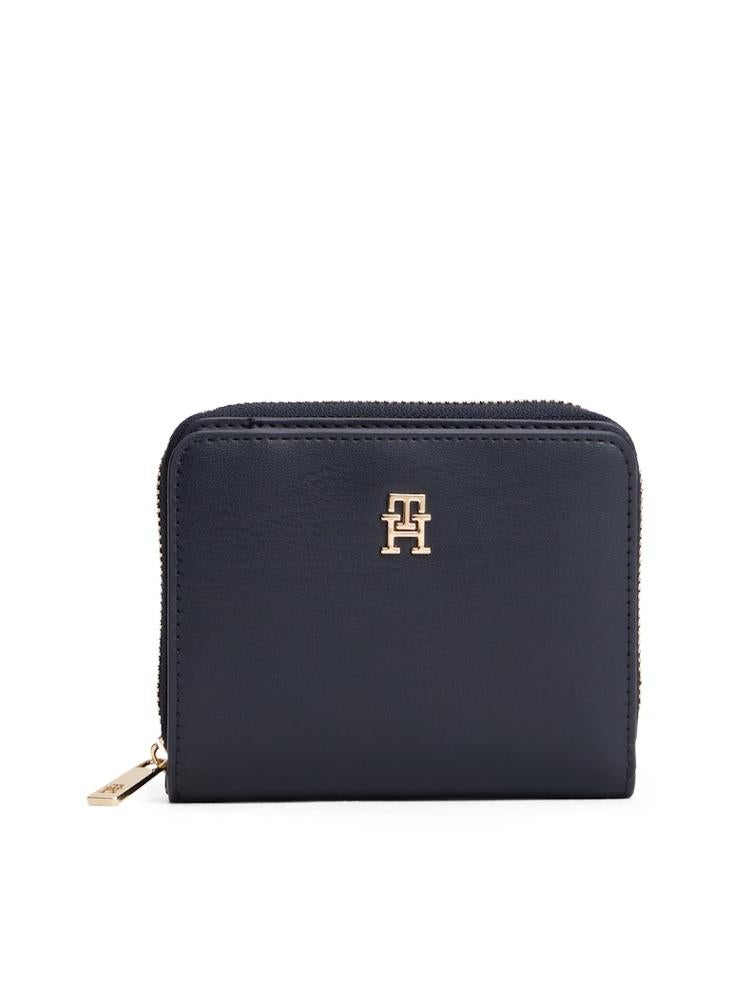 TOMMY HILFIGER Icon Medium Zip Around Flap Wallet - Image 1