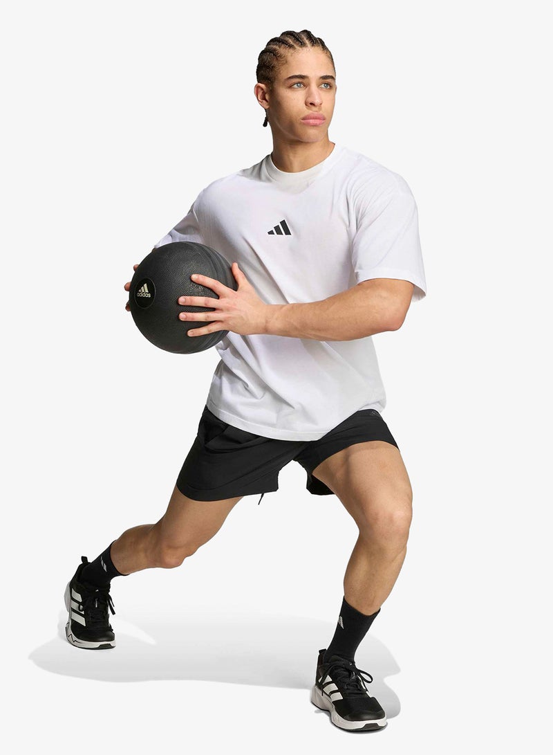 Adidas Climacool Training Manga Graphic T-Shirt - Image 5