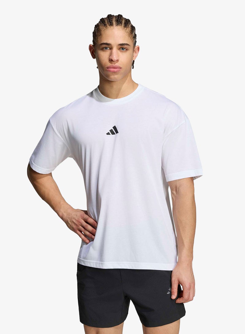 Adidas Climacool Training Manga Graphic T-Shirt - Image 1