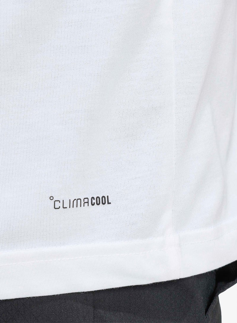 Adidas Climacool Training Manga Graphic T-Shirt - Image 4
