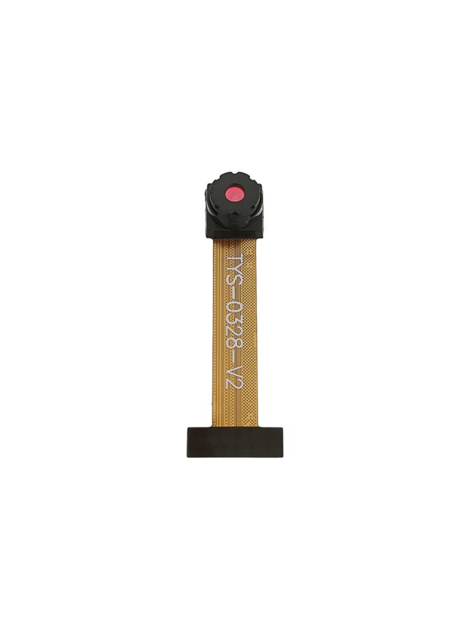 K210 HD Camera 300000 GC0328C For STM32 Module Time Attendance Access Control Camera Module-Color:TYS-0328-V2 - Image 1