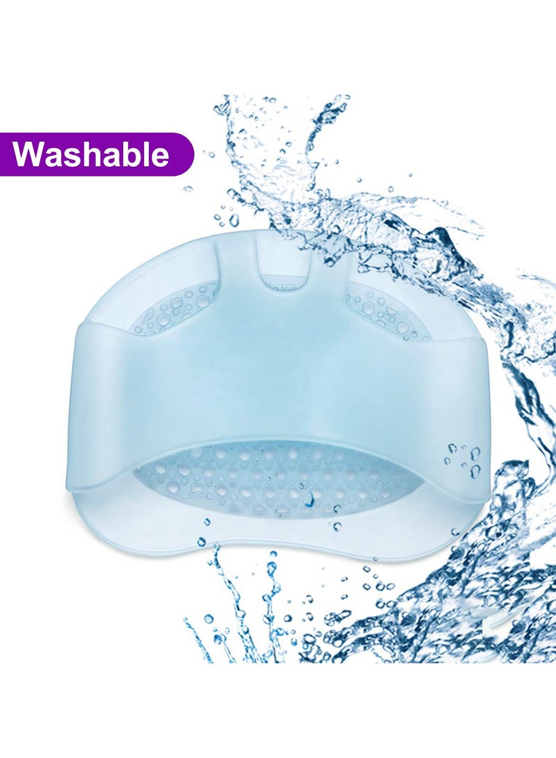 Soft Gel Ball of Foot Cushions and Metatarsal Pads for Morton's Neuroma and Callus Relief - 2 Pairs for Effective Metatarsal Foot Pain Relief. - Image 5