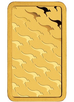 Malabar Gold and Diamonds Perth Mint 5g Minted Gold Bar MGPM9999P005G  - Image 3