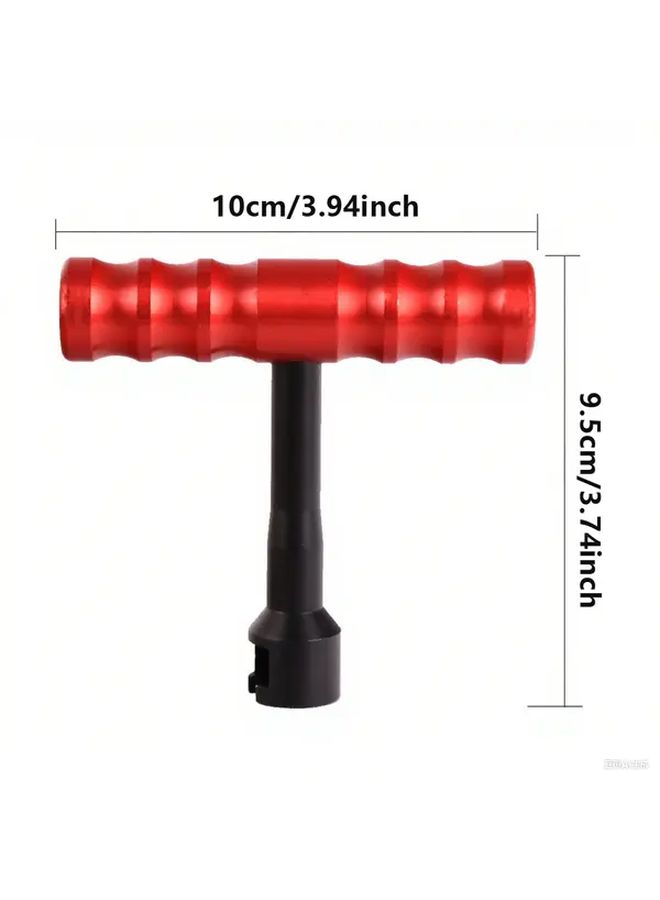 Car Dent Repair Kit With Pry Bar And Pull Tabs Including Handle 1 Set - Image 4