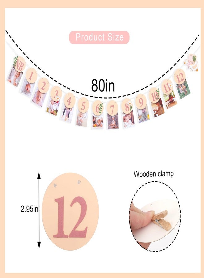 Simgoing 4 Pack Cielito Lindo Party Decoration Wooden Papel Picado Banner Fiesta Mexican Decoration Cielito Lindo Wedding Banner for Cinco De Mayo Baby Shower Dia De Los Muertos(Classic) - Image 4