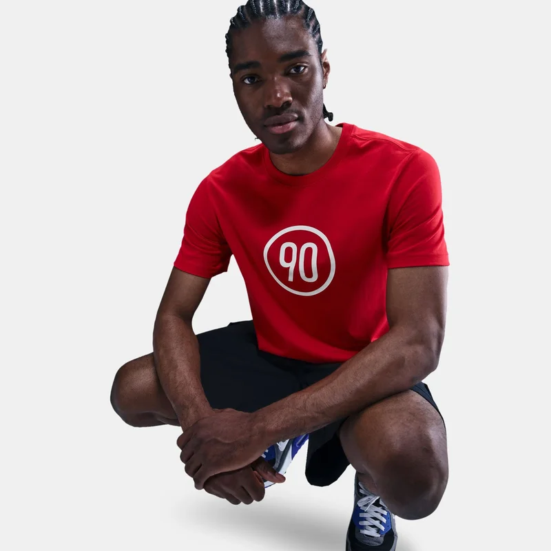 نايكي تيشيرت توتال 90 للرجال