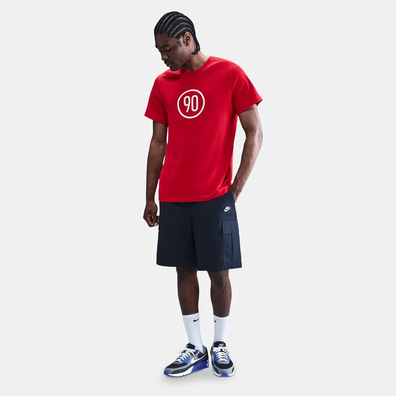 نايكي تيشيرت توتال 90 للرجال