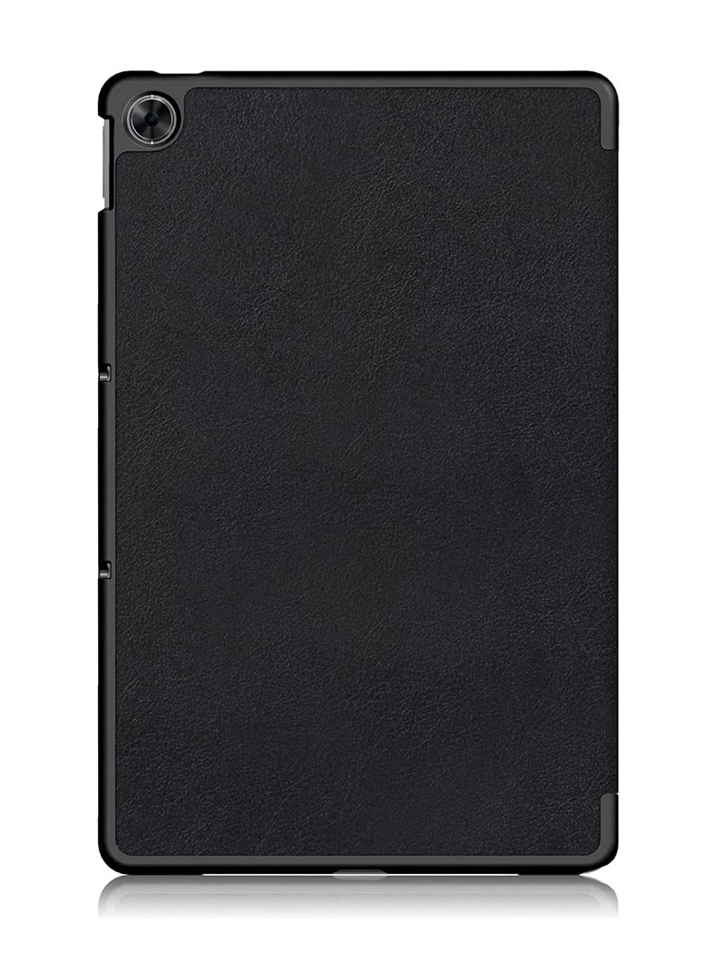 Theodor Protective Flip Case For Realme Pad 10.4 With Trifold Stand Auto Wake Sleep Shockproof Cover Astronaut holding skateboard - Image 3
