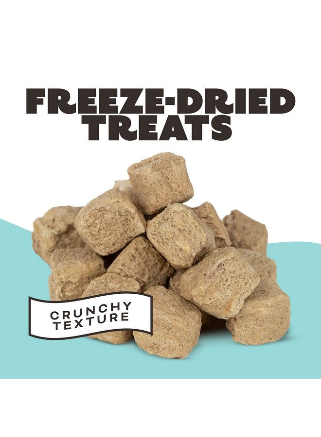 Primal Pet Foods Primal Freeze Dried Dog Treats with Goat Milk for Dogs, Grain Free Training Treats for Dogs with Probiotics (4 Ounce (Pack of 1), Chicken & Peanut Butter) - Image 2