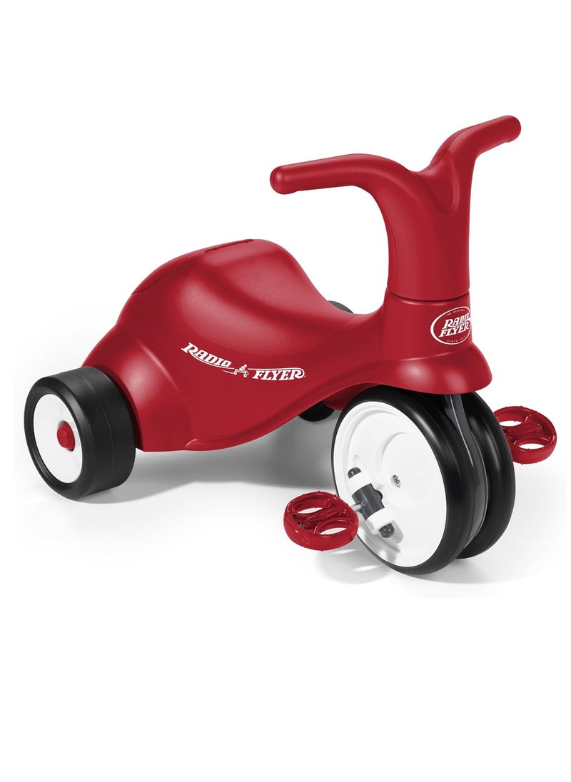 Radio Flyer Scoot 2 Pedal Red - pzsku/Z8834C4C683210CD51692Z/45/_/1725021228/feec5e6a-91fa-444b-a8cf-9c3e083c9893