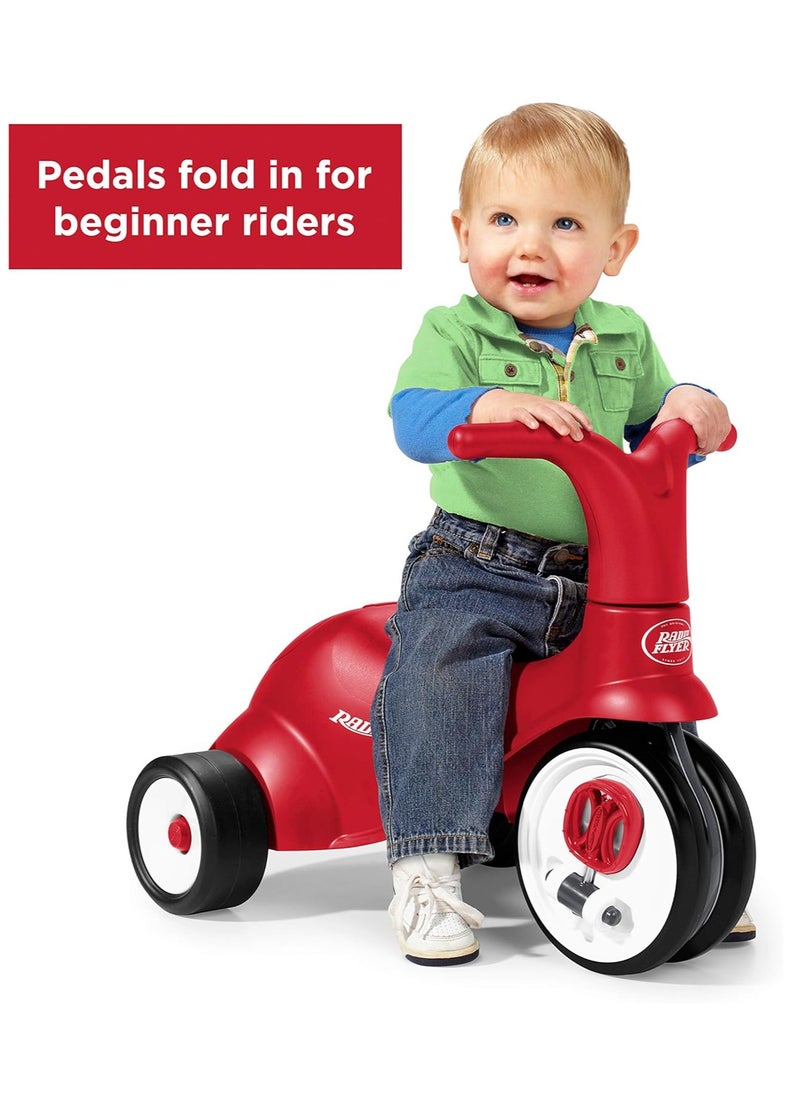 Radio Flyer Scoot 2 Pedal Red - pzsku/Z8834C4C683210CD51692Z/45/_/1725021400/6f5ed5a2-ffb0-42b6-8ee4-c6aedb653f81