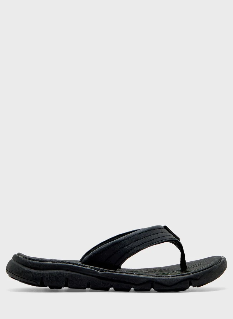 SKECHERS Wind Swell Butterlake Slippers