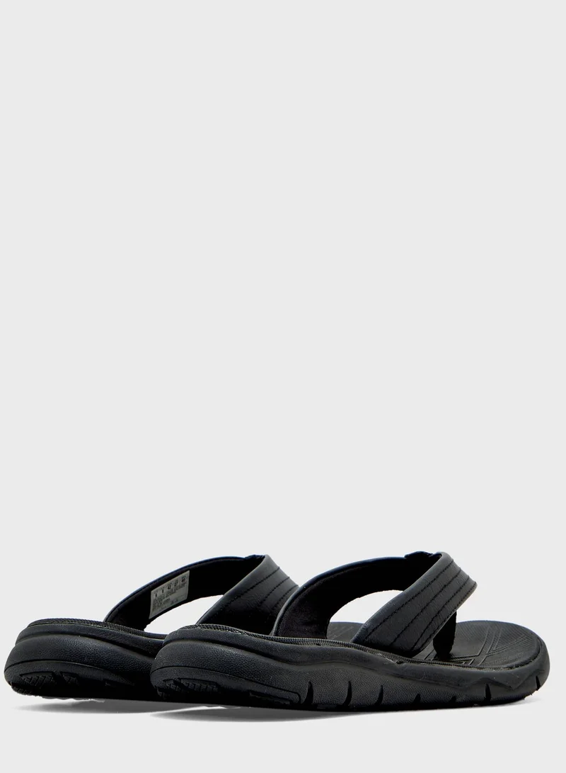 SKECHERS Wind Swell Butterlake Slippers