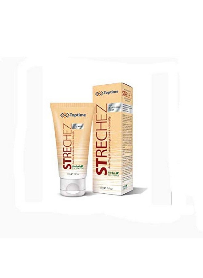Toptime Strechez Cream 50 Gms - Image 1