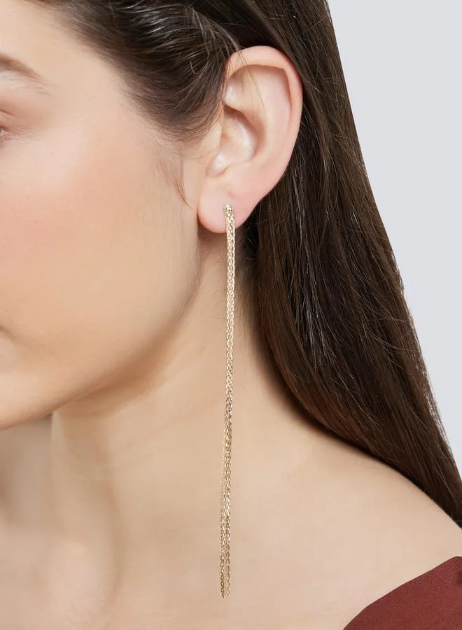 ستايلي اقراط اذن كاجوال