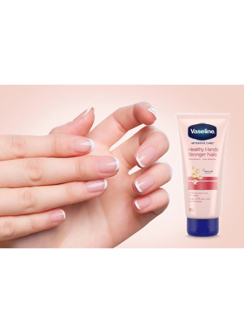 Vaseline pack of 2 Hydra Healthy Hand Lotion vaseline 100 ml - Image 5