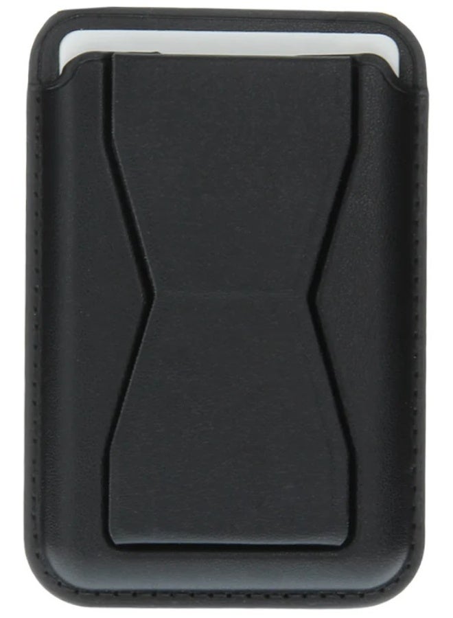 ألتيوس MAGsafe Wallet with Kickstand for iPhone 17 16 15 14 13 12 Series - Smart Fold Card Holder – RFID Blocking & Slim - Image 5