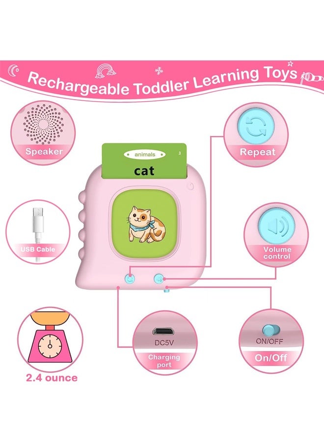 هالامودو بطاقات فلاش المتحدثة,بطاقات فلاش للأطفال الصغار مع 112 كلمة بصرية,ألعاب مونتيسوري,ألعاب حسية التوحد,ألعاب علاج الكلام,تعلم الهدايا التعليمية لسن 1 2 3 4 5 سنوات الأولاد والبنات - Image 3