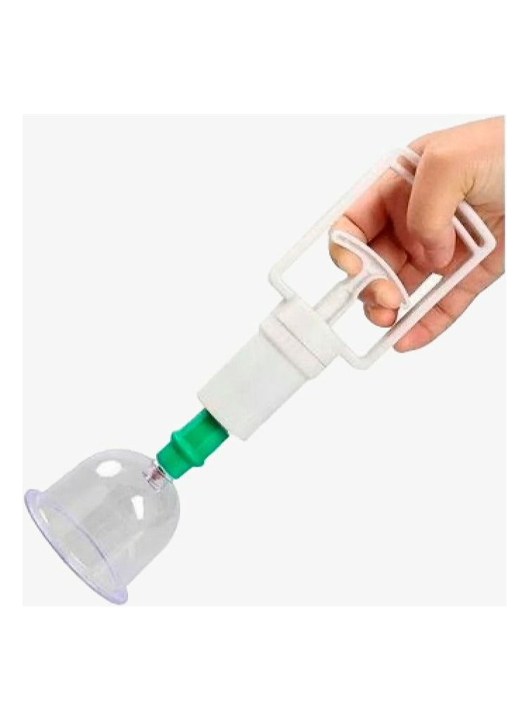 Generic Hijama Islamic Cupping Set with Wide Handle - 18 Cups  - Image 2