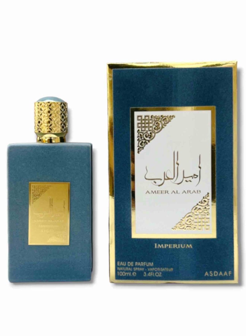 ASDAAF Ameer Al Arab Imperium EDP 100ml - Image 4