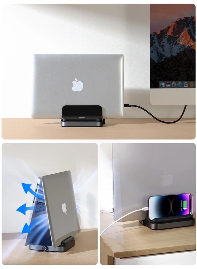 JOYROOM LAPTOP STAND HOLDER BLACK (JR-ZS374)