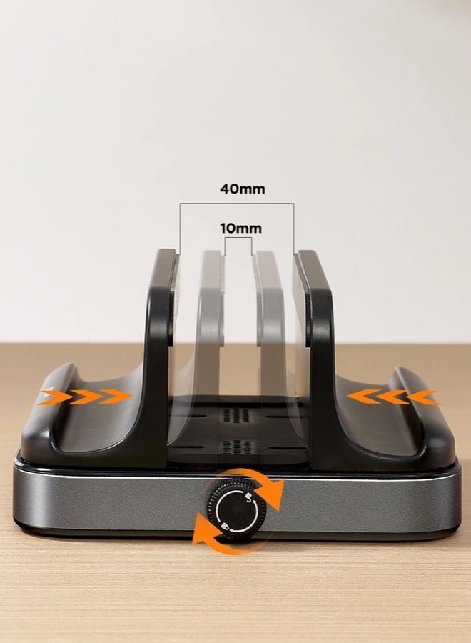 JOYROOM LAPTOP STAND HOLDER BLACK (JR-ZS374)