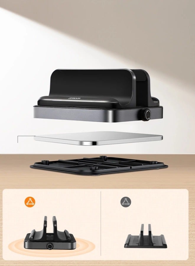 JOYROOM LAPTOP STAND HOLDER BLACK (JR-ZS374)