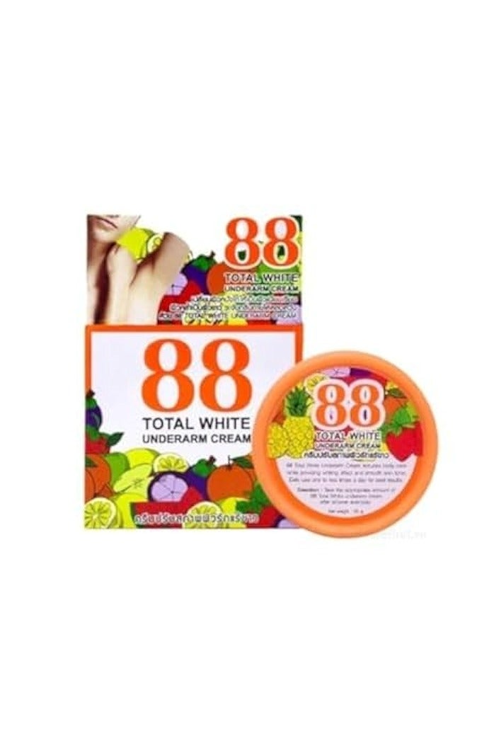 توتال وايت 88 كريم تبييض الإبط 88 - 35 جرام  - Image 2