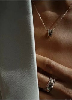 Daniel Wellington Elevation Necklace  - Image 4