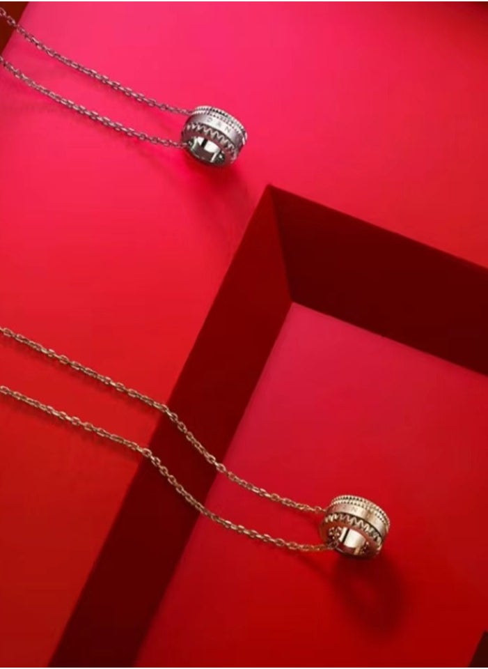 Daniel Wellington Elevation Necklace - Image 3